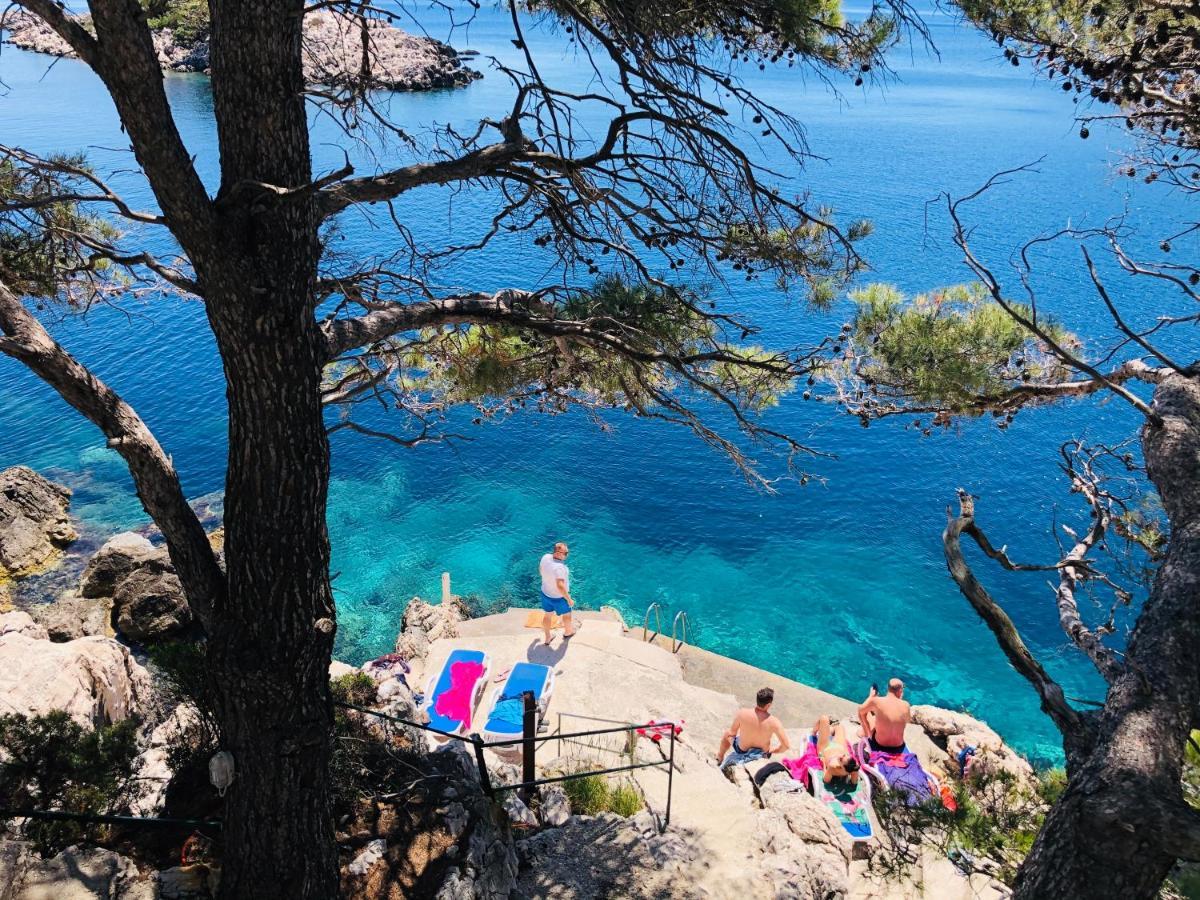 Stermasi Apartments Saplunara Bagian luar foto