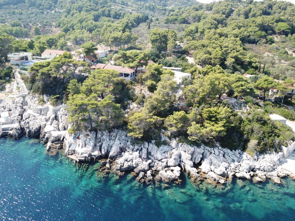 Stermasi Apartments Saplunara Bagian luar foto