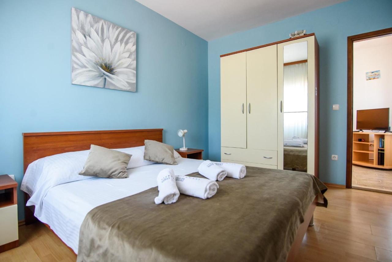 Stermasi Apartments Saplunara Bagian luar foto