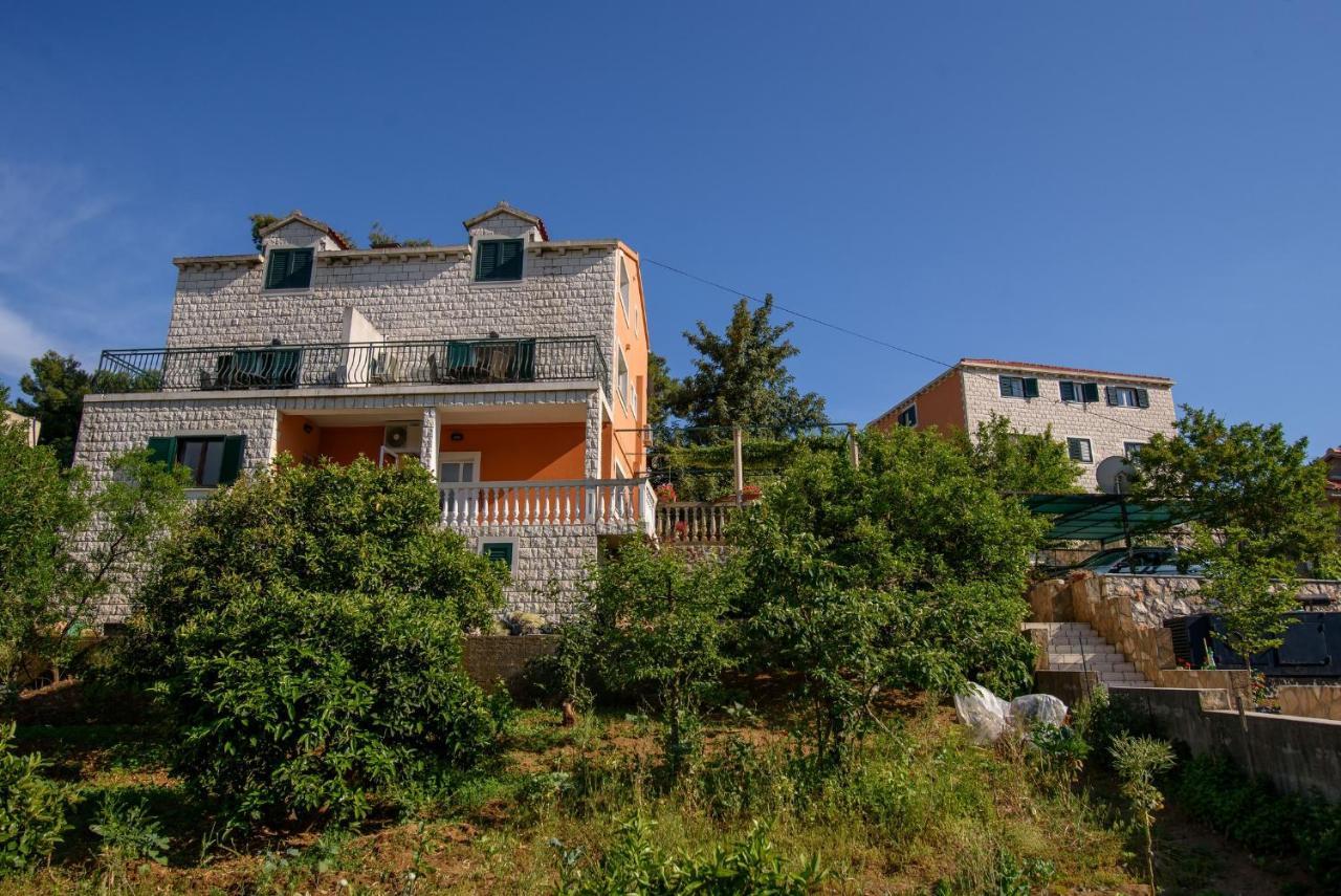 Stermasi Apartments Saplunara Bagian luar foto