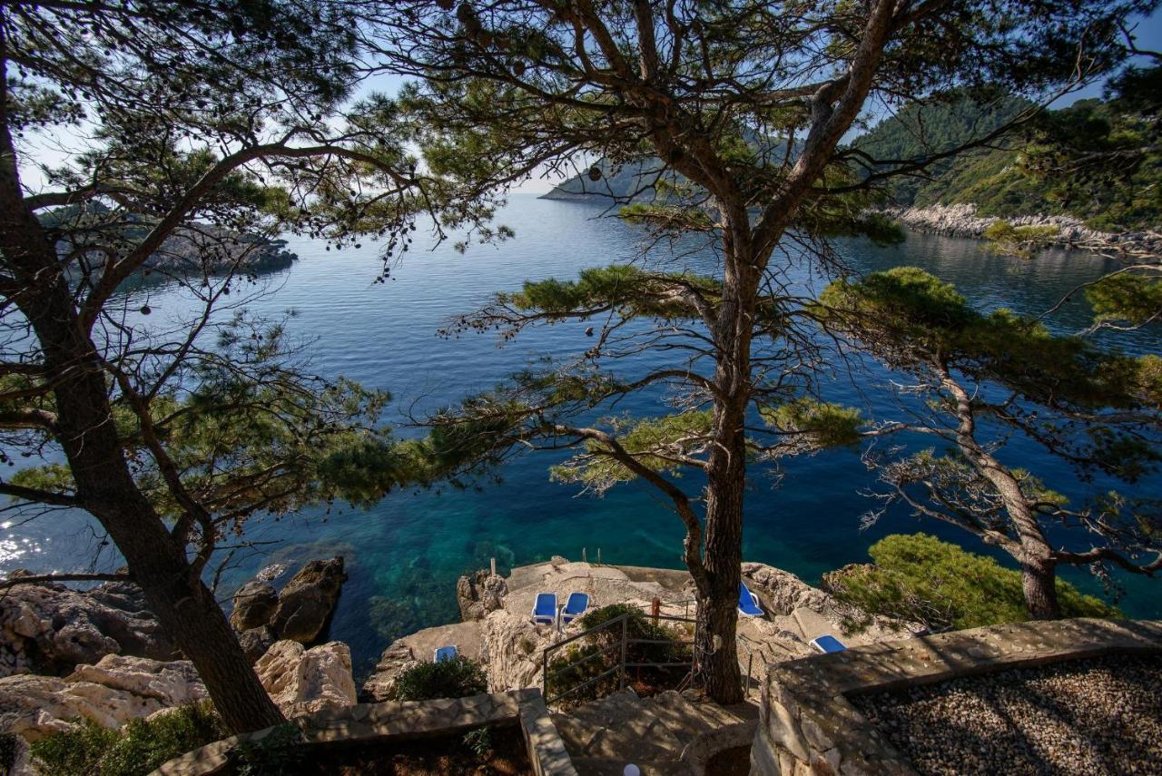 Stermasi Apartments Saplunara Bagian luar foto