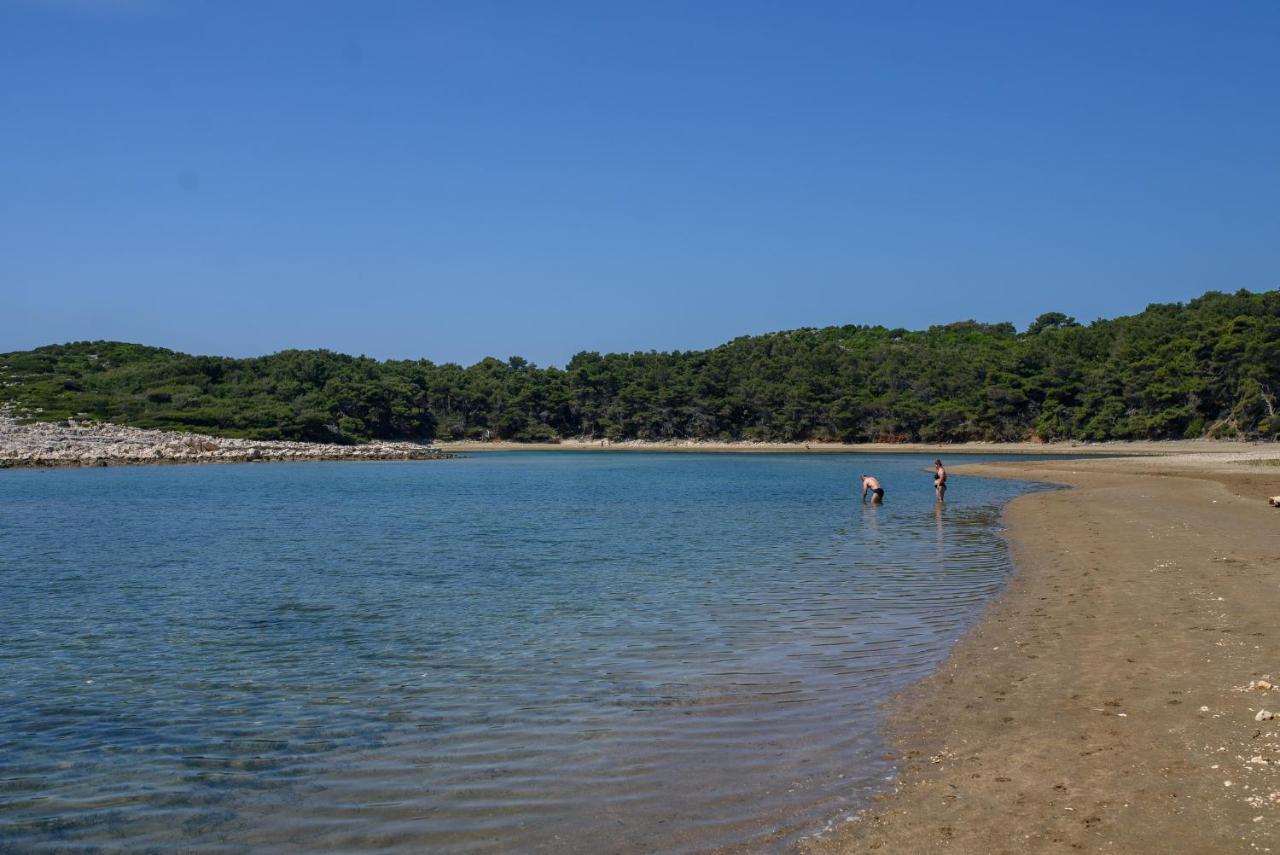 Stermasi Apartments Saplunara Bagian luar foto