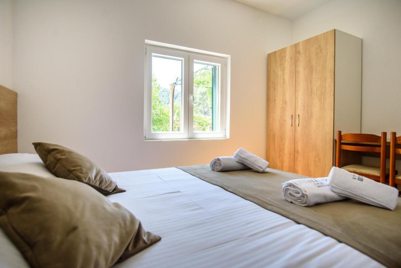 Stermasi Apartments Saplunara Bagian luar foto