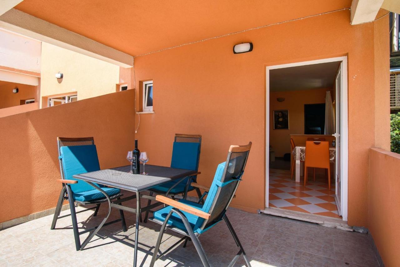 Stermasi Apartments Saplunara Bagian luar foto