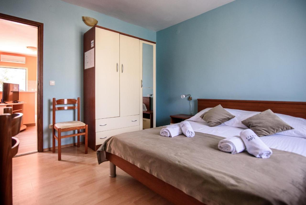 Stermasi Apartments Saplunara Bagian luar foto