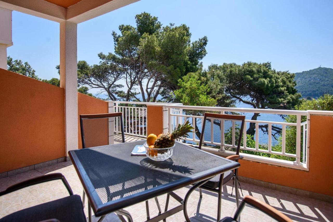 Stermasi Apartments Saplunara Bagian luar foto