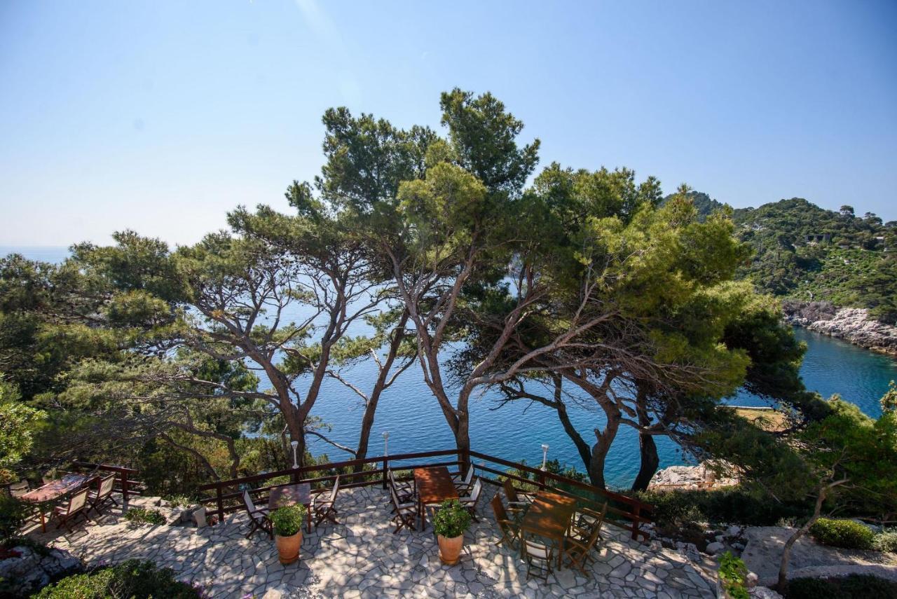 Stermasi Apartments Saplunara Bagian luar foto