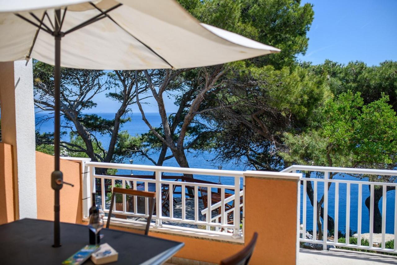 Stermasi Apartments Saplunara Bagian luar foto