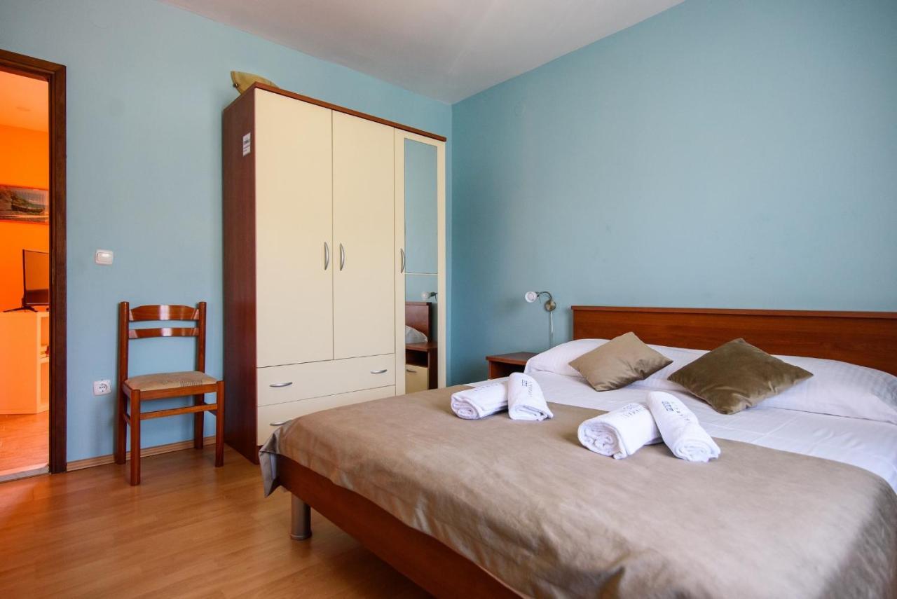 Stermasi Apartments Saplunara Bagian luar foto