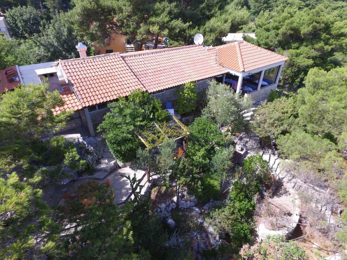 Stermasi Apartments Saplunara Bagian luar foto