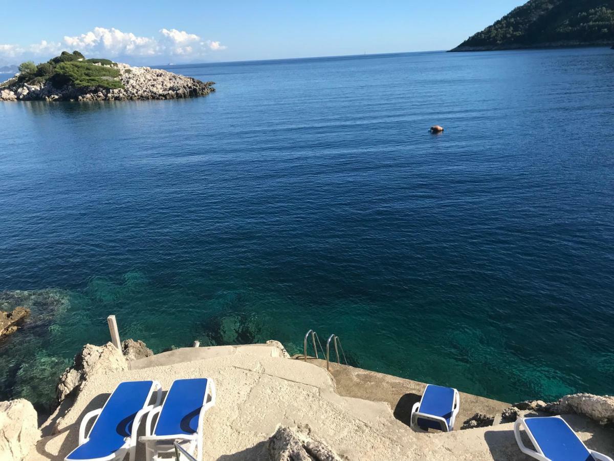 Stermasi Apartments Saplunara Bagian luar foto