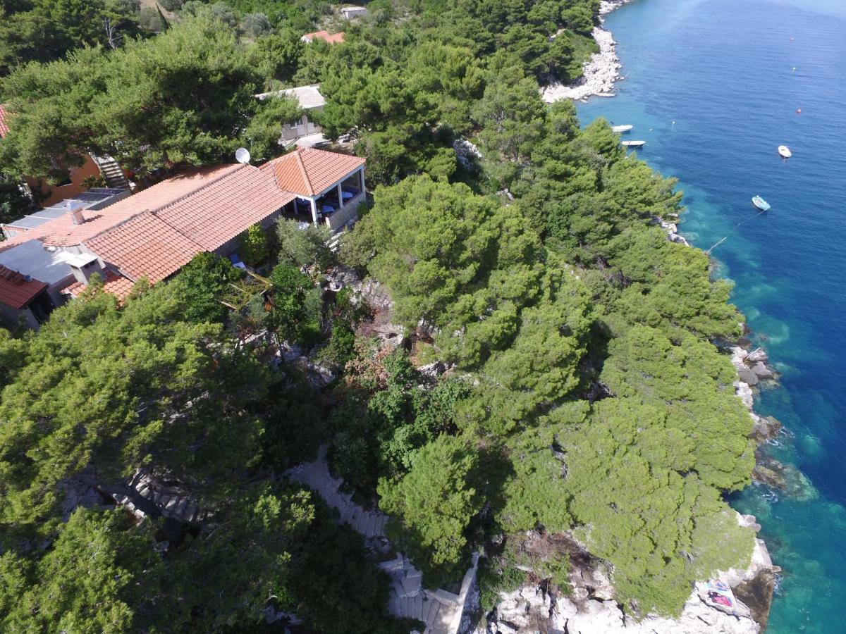 Stermasi Apartments Saplunara Bagian luar foto