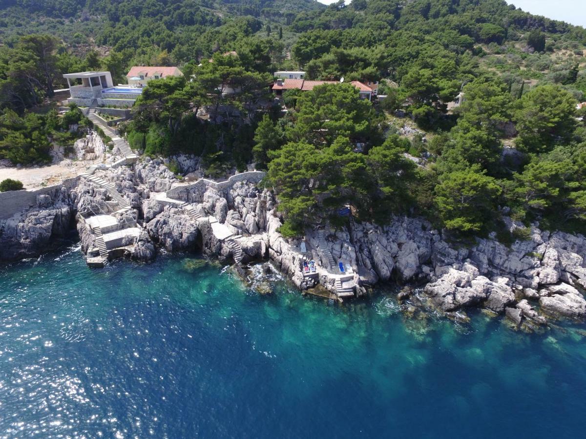 Stermasi Apartments Saplunara Bagian luar foto