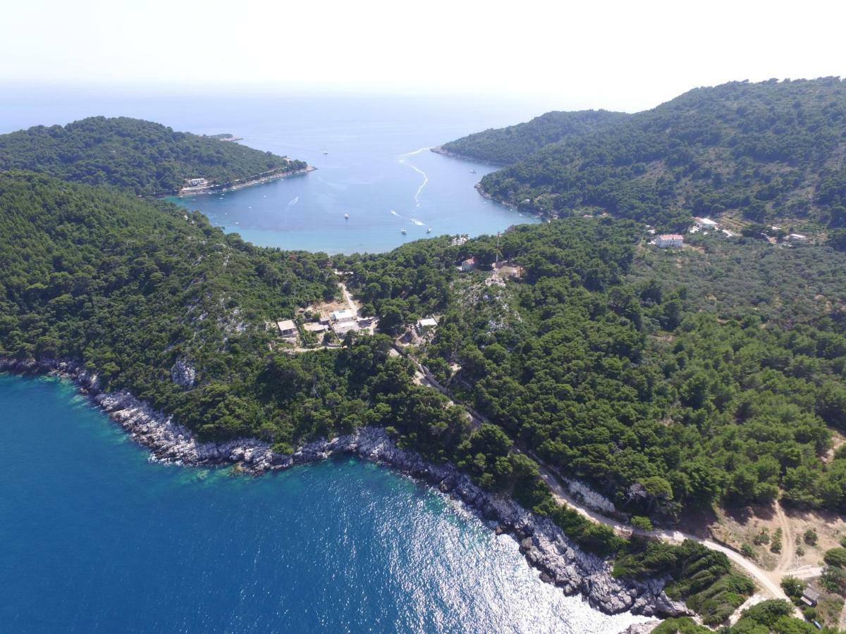 Stermasi Apartments Saplunara Bagian luar foto