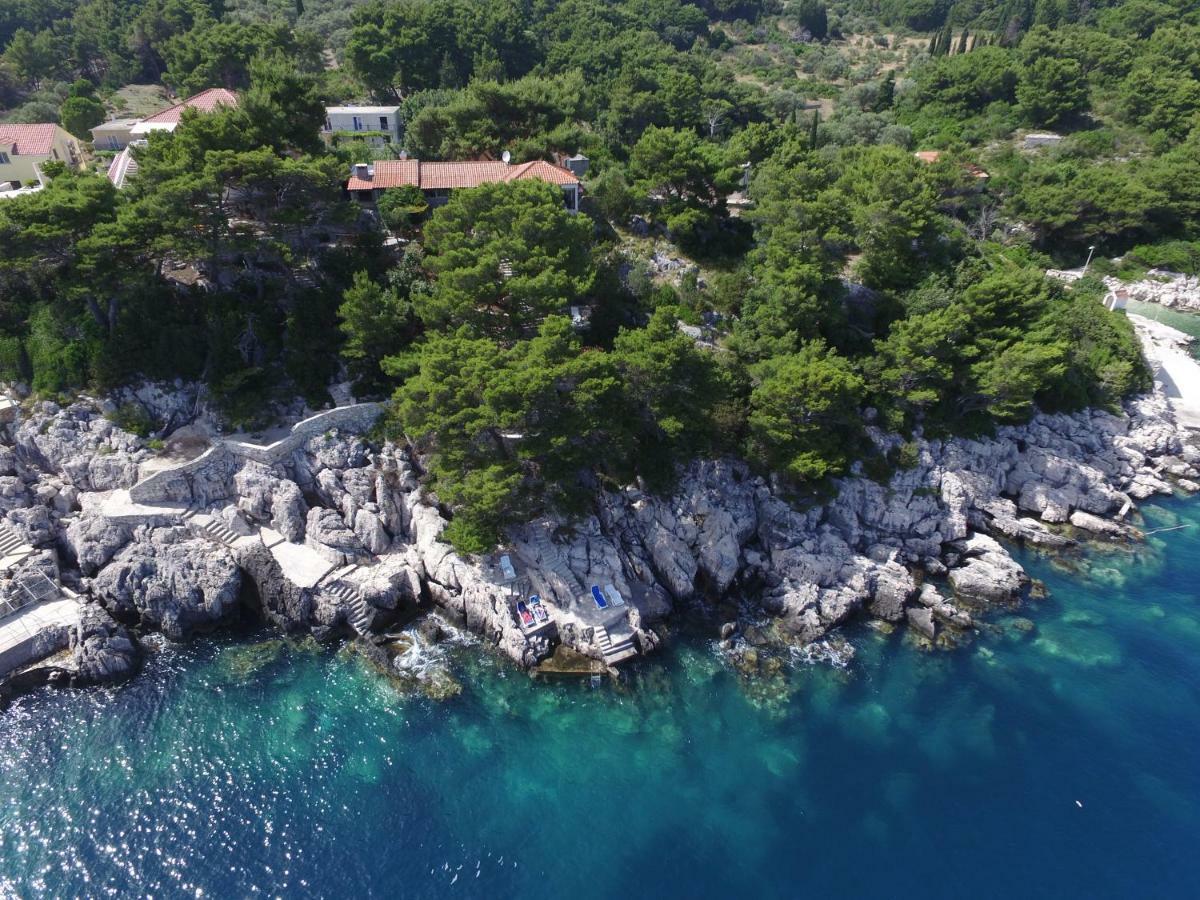 Stermasi Apartments Saplunara Bagian luar foto